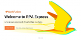 RPA Express Training in Taiwan