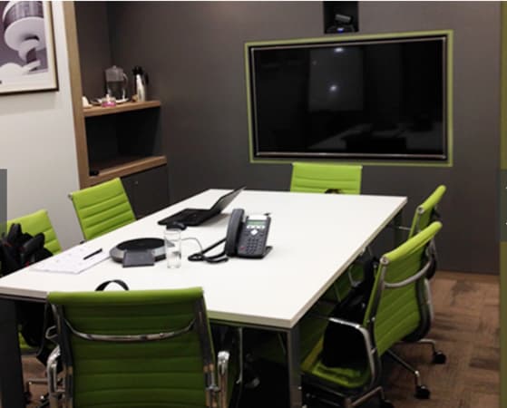 NobleProg培訓地點，城市 全球運籌中心, 台中