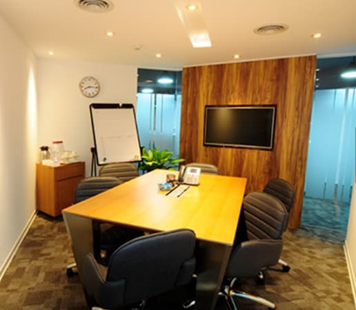 NobleProg培訓地點，城市 台北, Concord