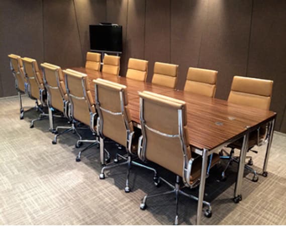 NobleProg培訓地點，城市 台北華新信義