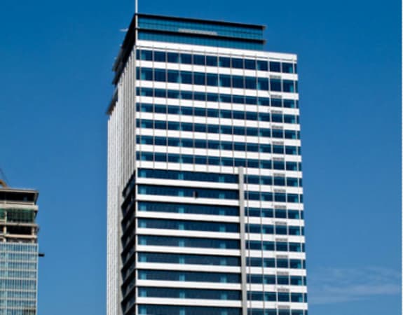 NobleProg培訓地點，城市 台北華新信義