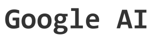 Google AI Training in Taiwan