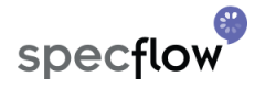 SpecFlow培訓